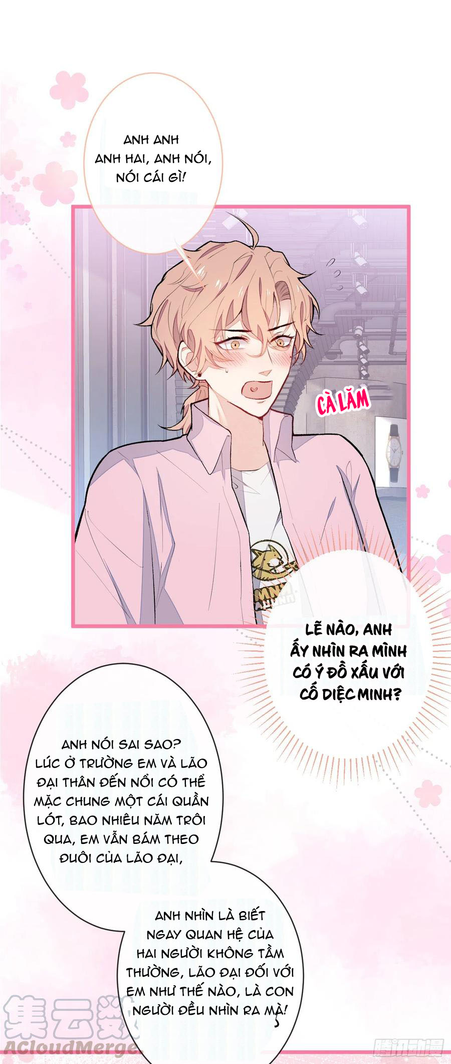 lại bị nam thần chọc trên hot search! chapter 48 18