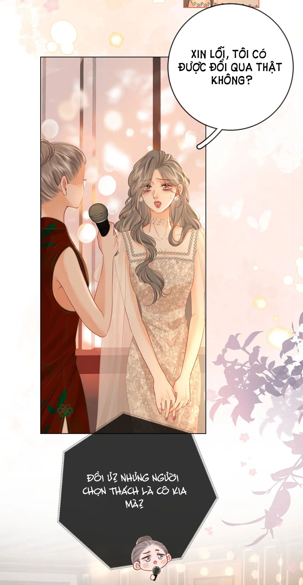Cố Tiểu Thư Và Khúc Tiểu Thư chapter 45 - Trang 3