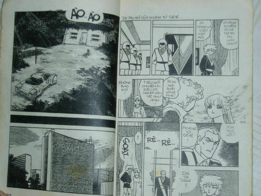 siêu nhân locke chapter 13 10