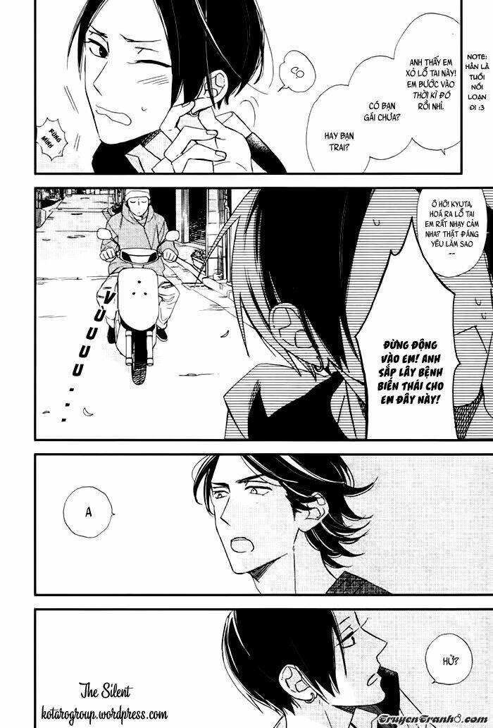 oita ga sugiru wa koneko-chan chapter 1 11