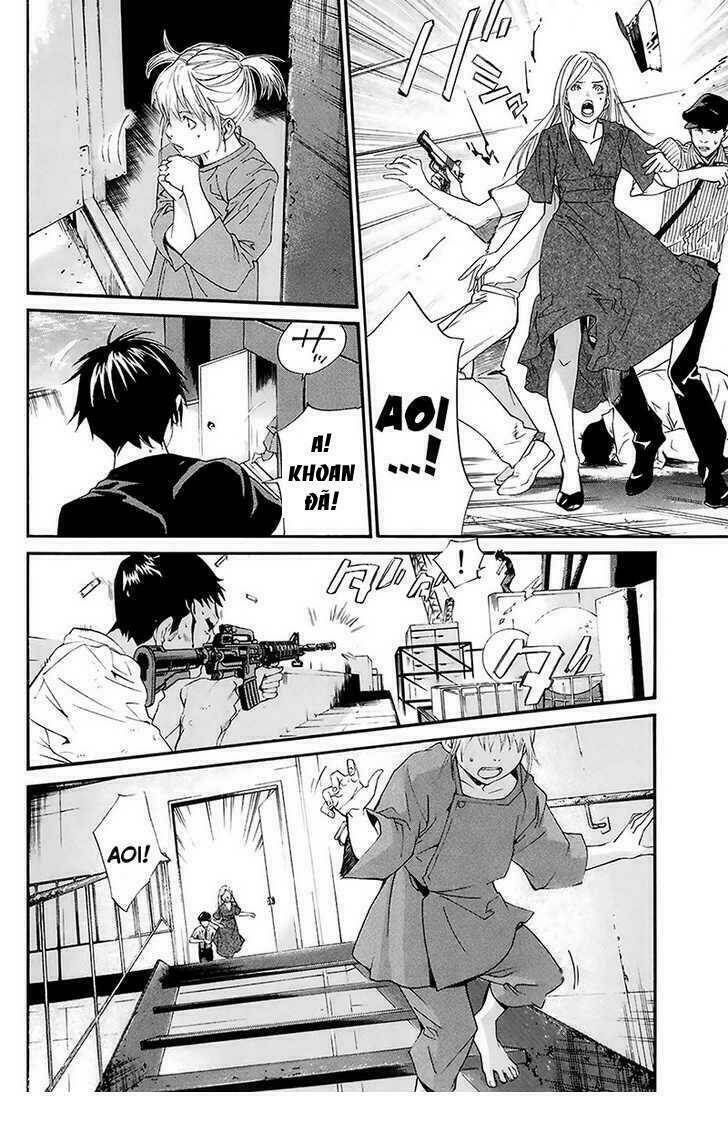 alive - the final evolution chapter 58 41