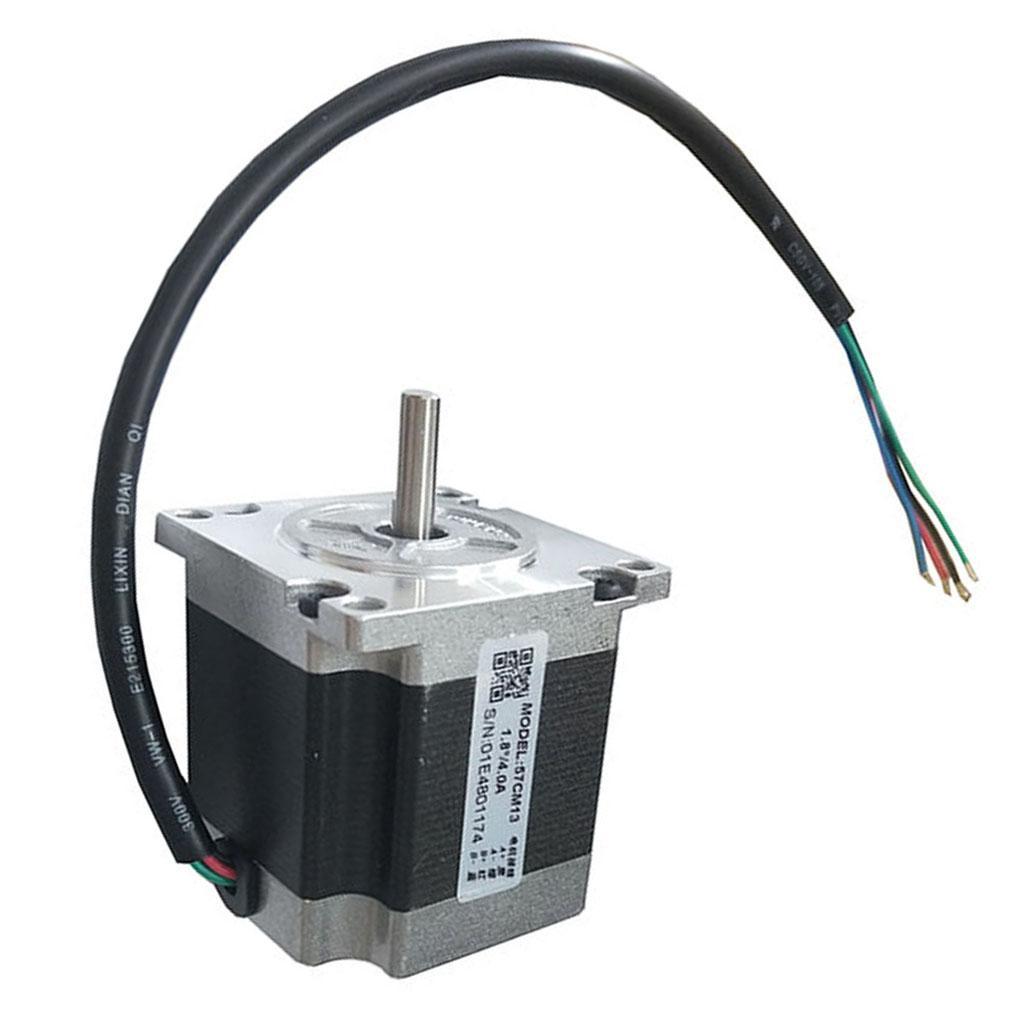 1 Pc Two Phase Stepping Motor 4.0A Stepper Motor 3D Printer DIY Accessories