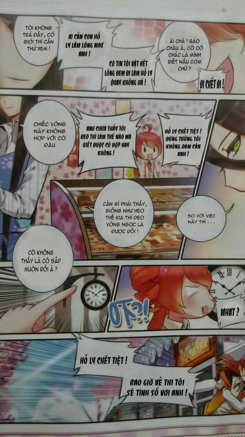 hồ thuyết bạt đạo chapter 2 14