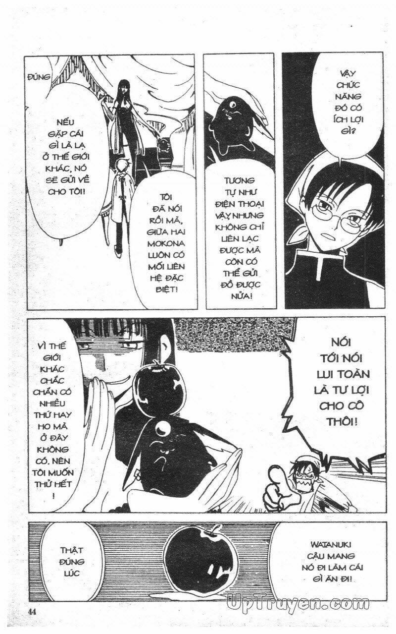 xxxholic - hành trình bí ẩn chapter 2 44