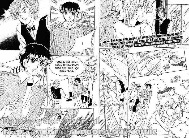 chung cư vui vẻ chapter 1.5 29