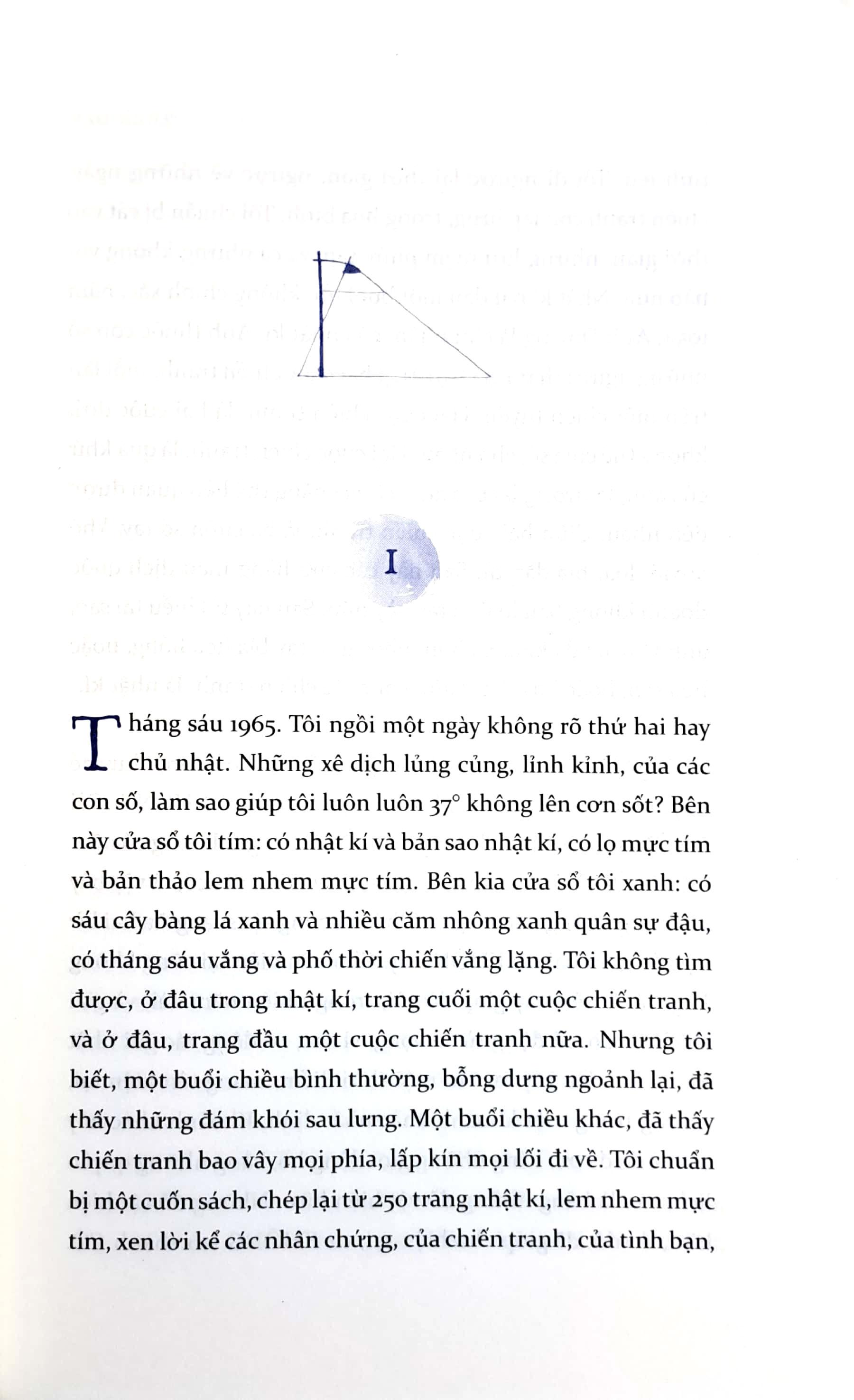 Những Ngã Tư Và Những Cột Đèn