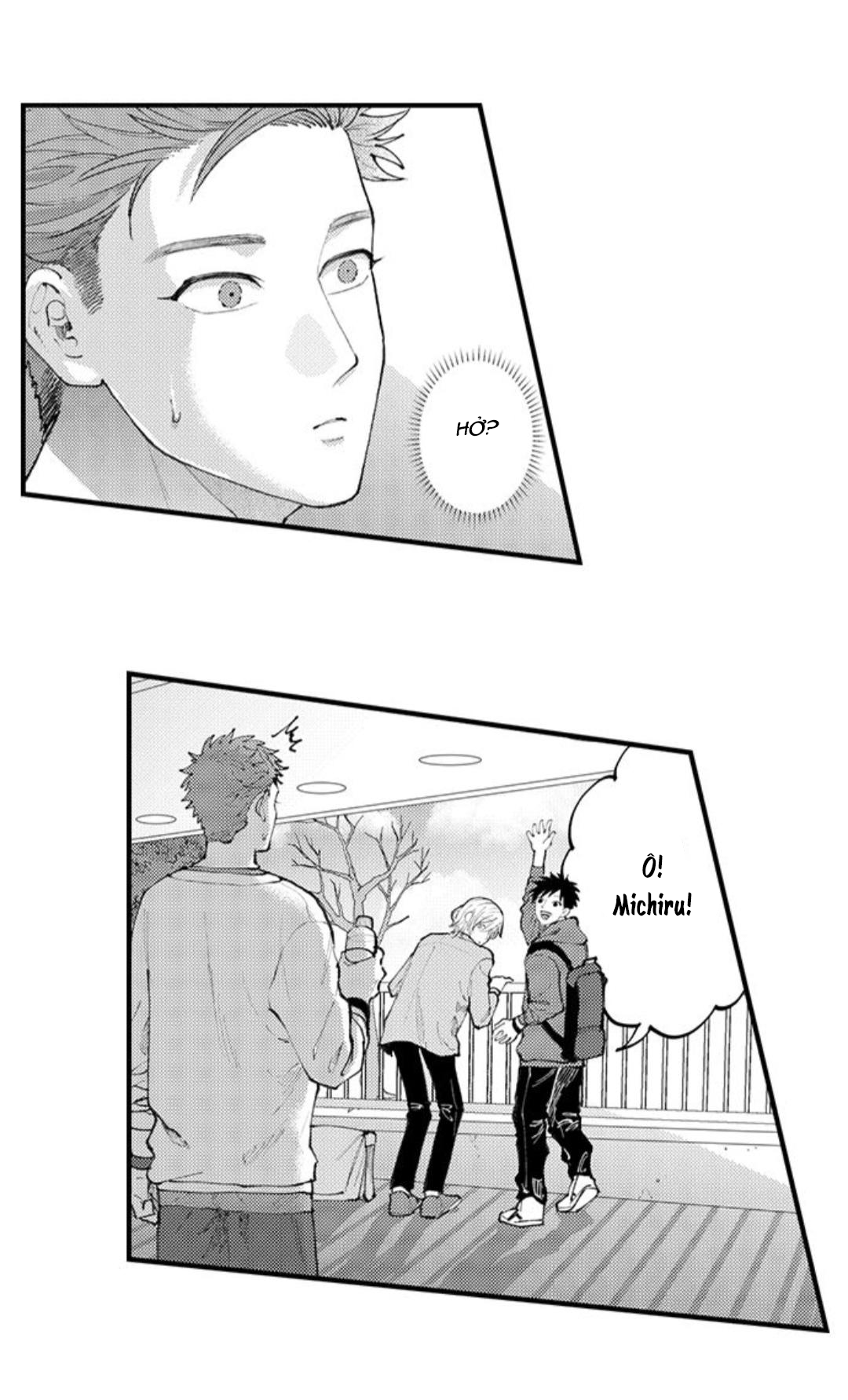 bị anh chàng lập dị để ý chapter 86 20