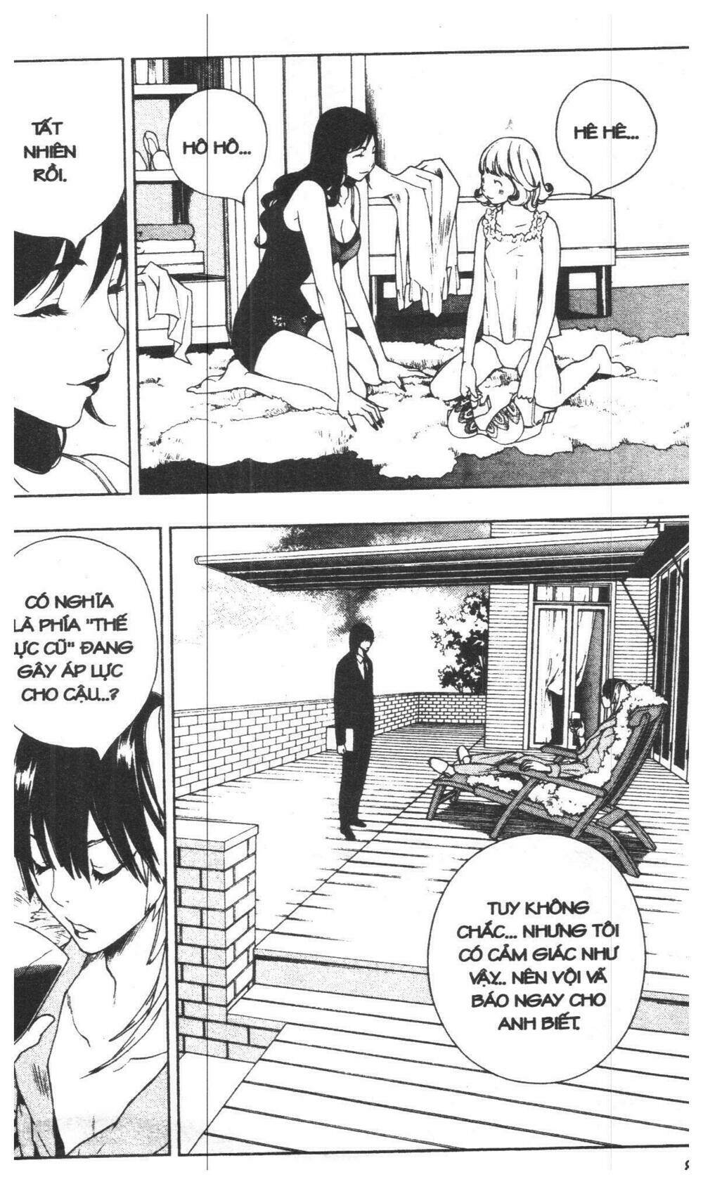 móng vuốt chapter 2 81