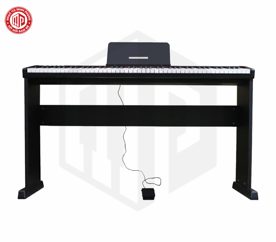 Đàn Piano Điện Maxwell 100 - Màu đen - Hàng chính hãng