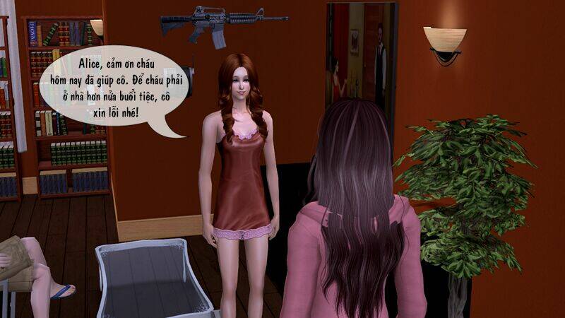viên đạn bạc [truyện sims 2] chapter 30 73