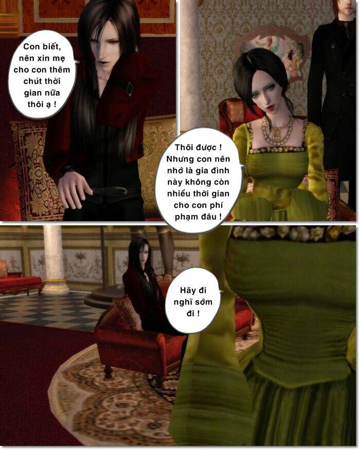 truyện sims - earl story chapter 59 57