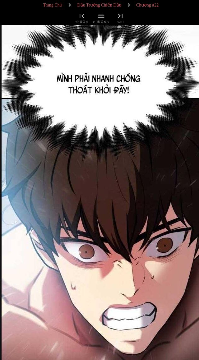 đấu trường chiến đấu chapter 22 1
