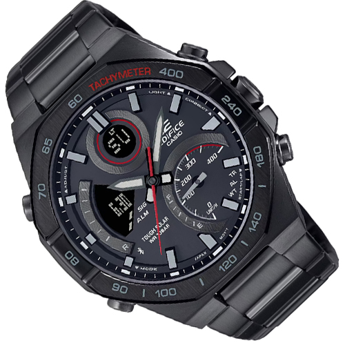 Đồng hồ Casio Edifice Nam Dây Kim Loại ECB-950DC-1ADF