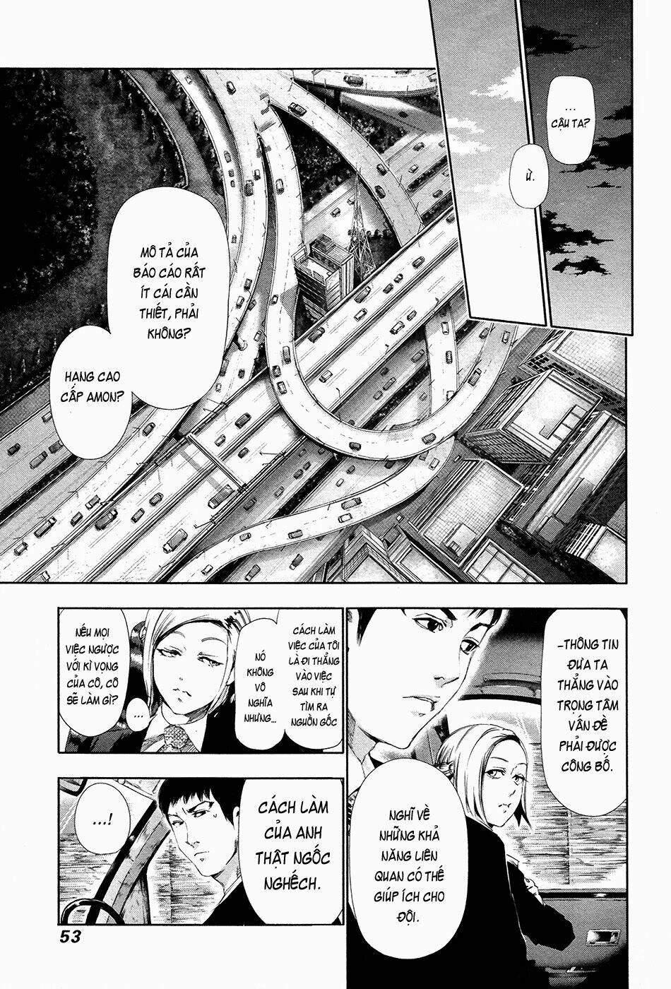 ngạ quỷ tokyo chapter 82 15