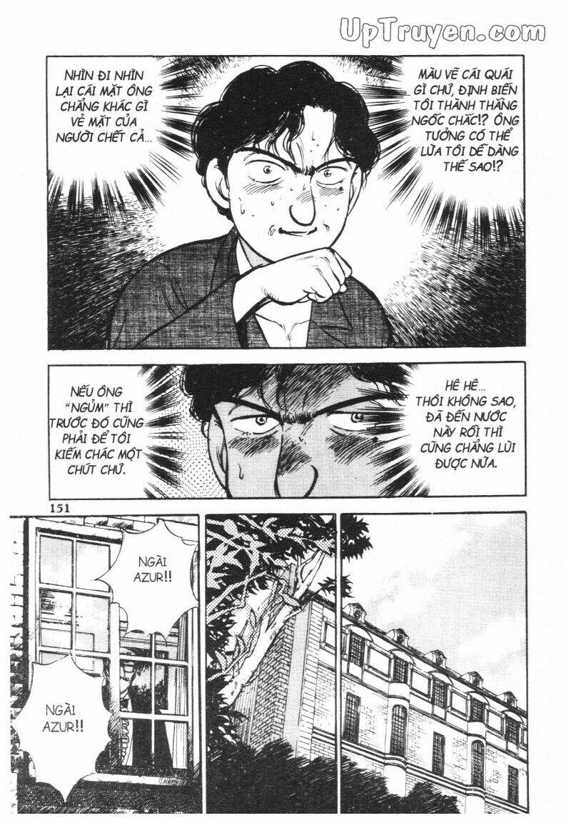 mush (họa sĩ thiên tài) chapter 9 151