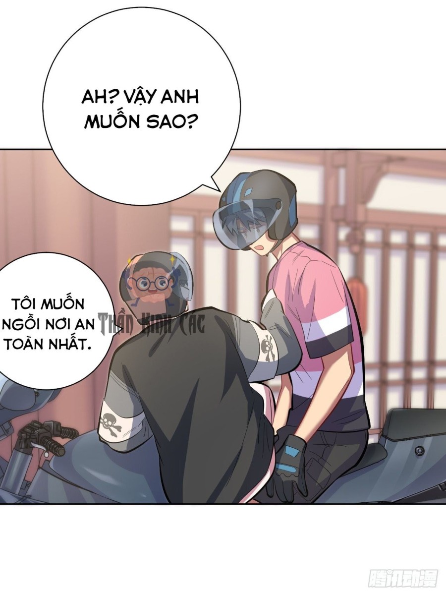 nhạc phụ đại nhân là bà xã chapter 41 33