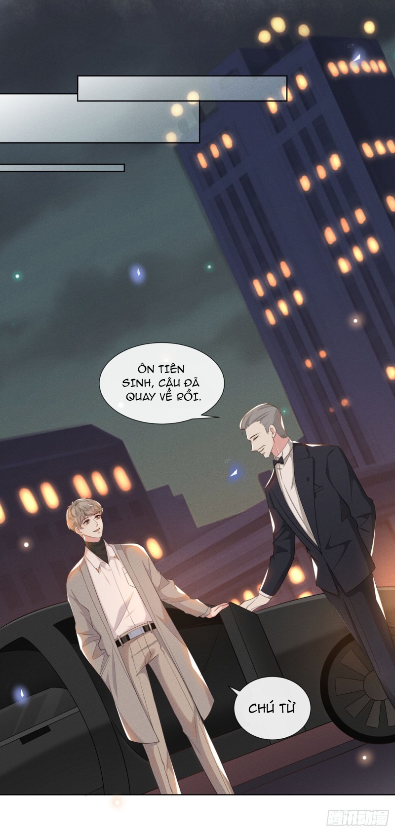 anh ấy gọi tôi là hắc liên hoa chapter 1 13