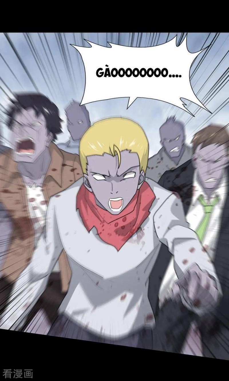 bạn gái virus của tôi chapter 99 42