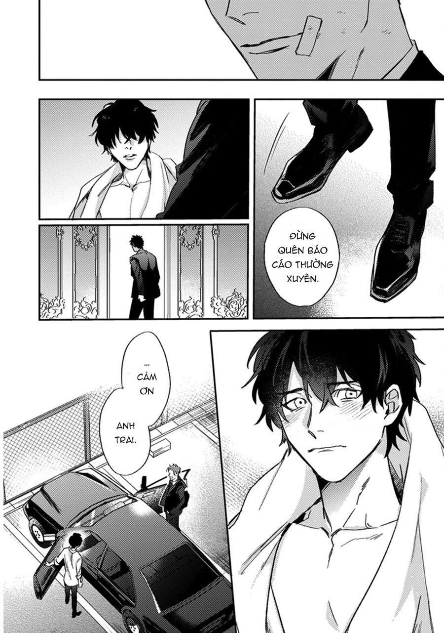 sự rung động thuần khiết chapter 6 39