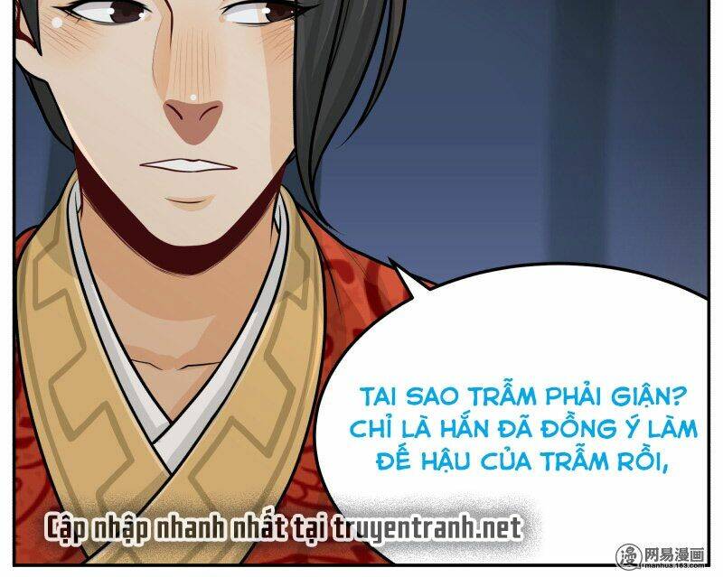 hoàng thượng pê-đê - hãy tránh xa ta ra chapter 85 2