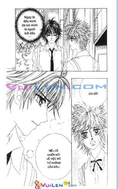 nụ hôn và sắc đẹp chapter 13 137