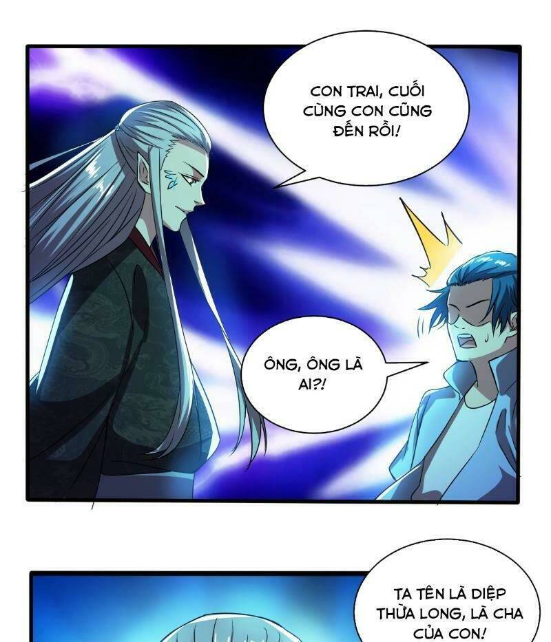 nghệ đạo đế tôn chapter 11 22