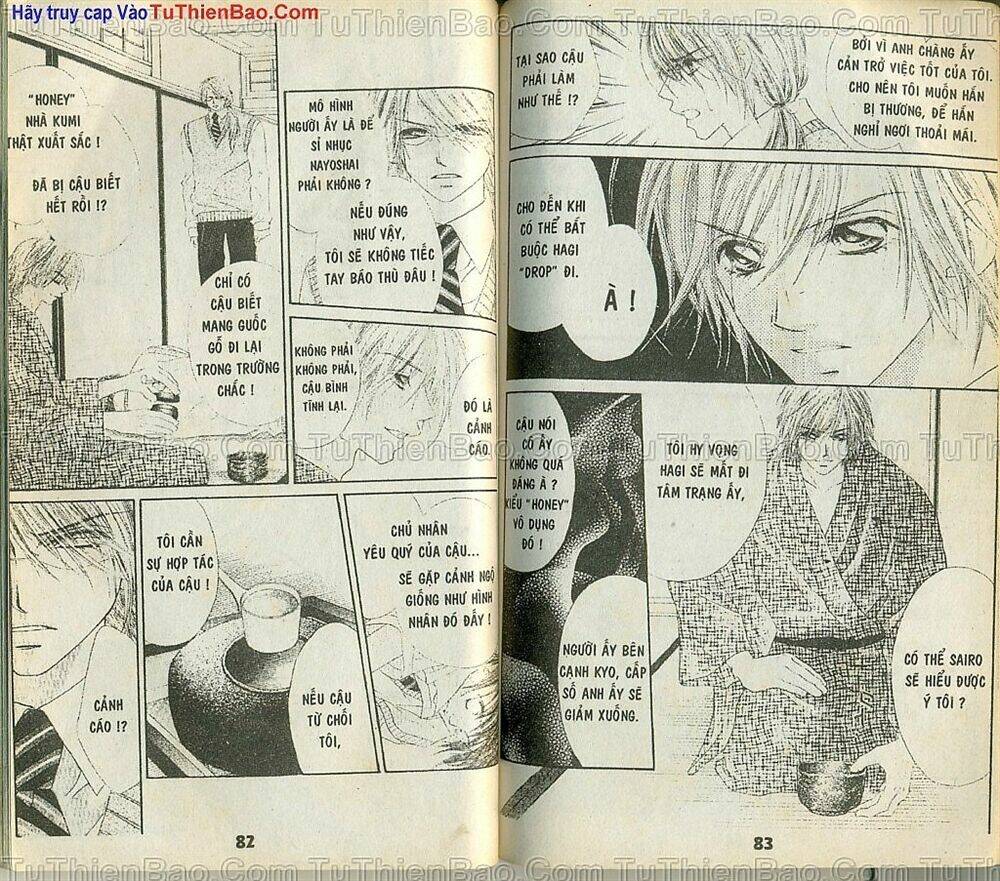 nữ sinh bảo mẫu chapter 2 42