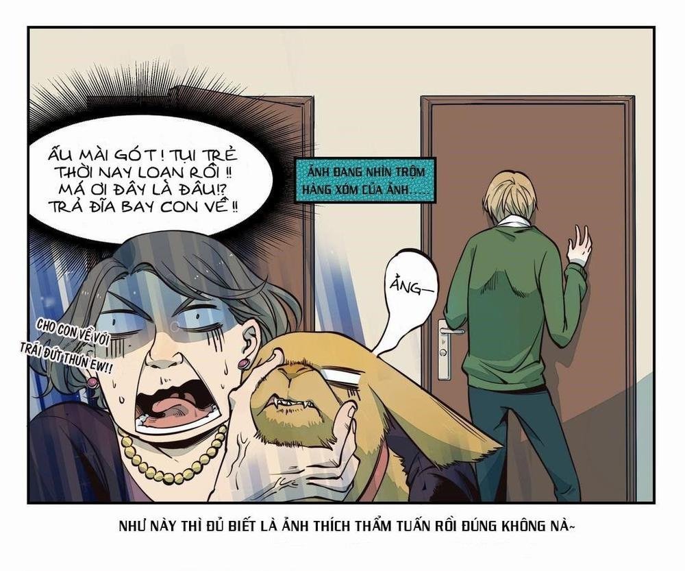 thời khắc ấy, chúng ta gặp nhau chapter 1 11