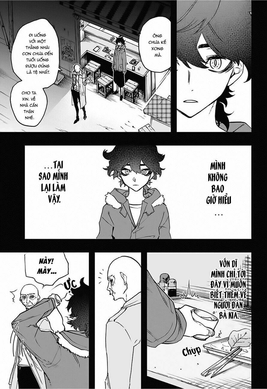 nữ diễn viên tài năng chapter 50 7