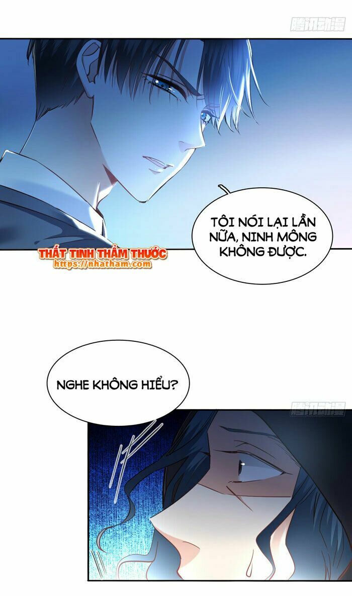 bay qua thiên sơn đến yêu anh chapter 65 31