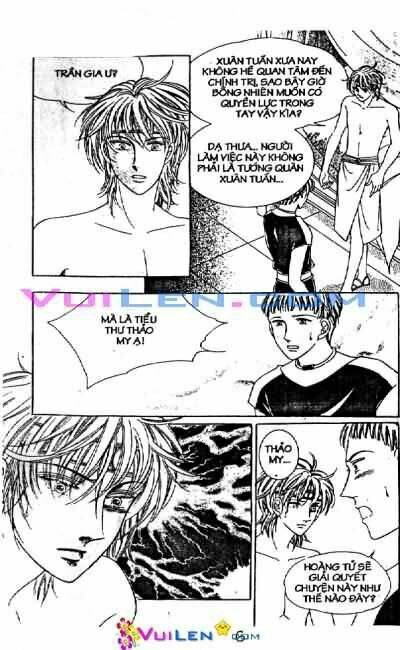 nữ hoàng biển cả chapter 6 6