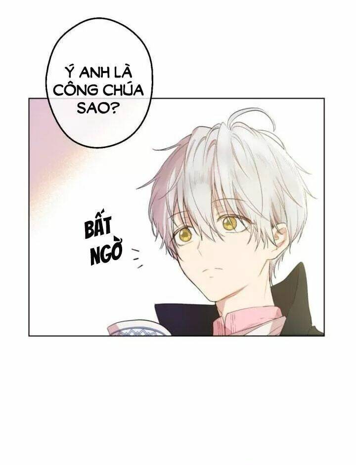 một ngày nọ ta trở thành công chúa chapter 35 38