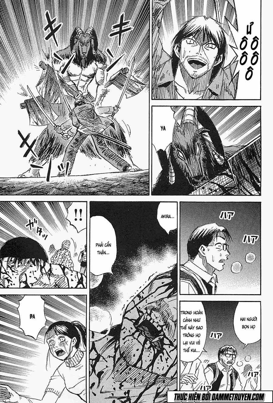 đảo ma cà rồng chapter 373 9