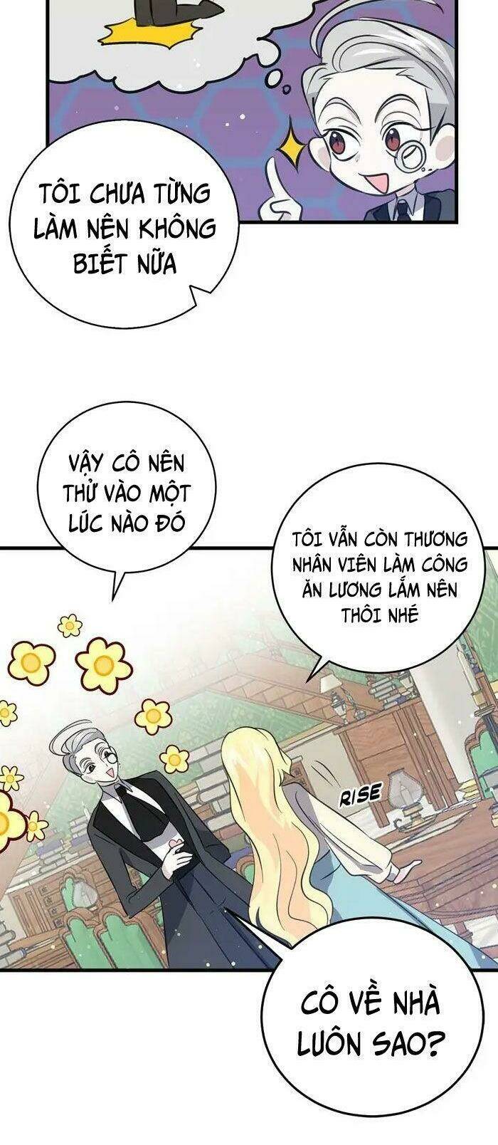 tôi là bạn gái cũ của một người lính chapter 34 10