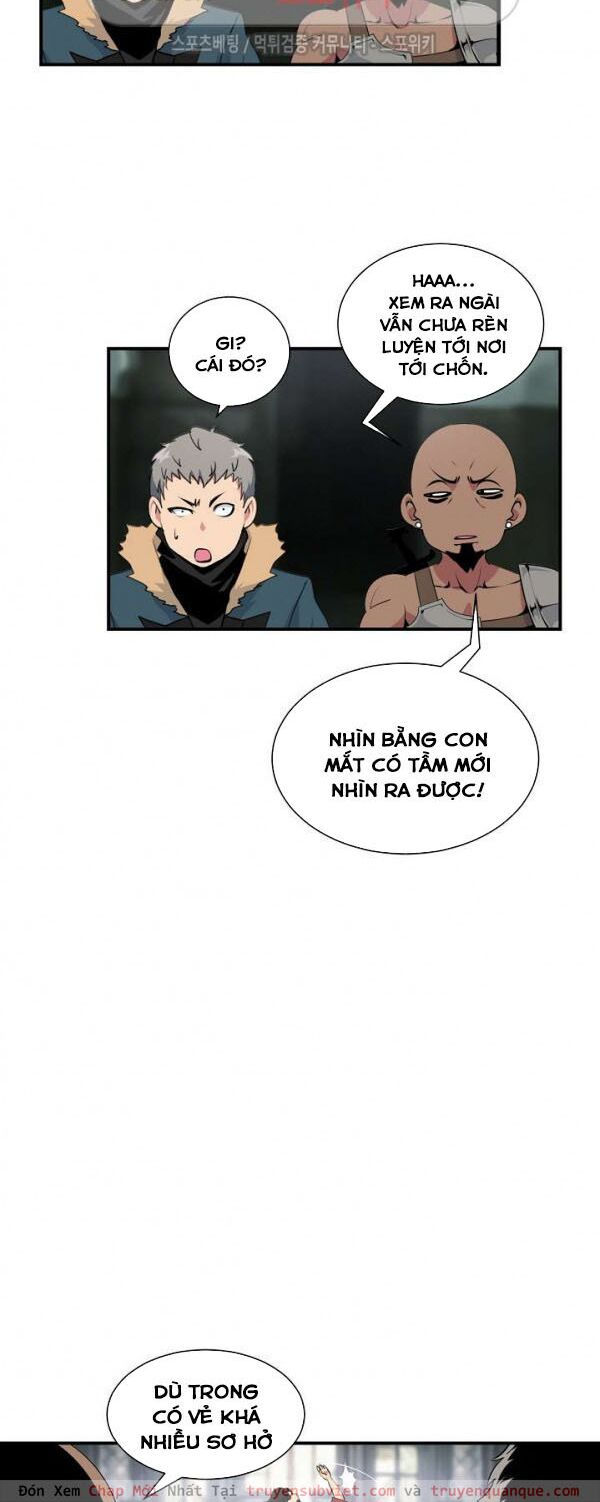 tôi sinh ra để làm người vĩ đại chapter 23 18