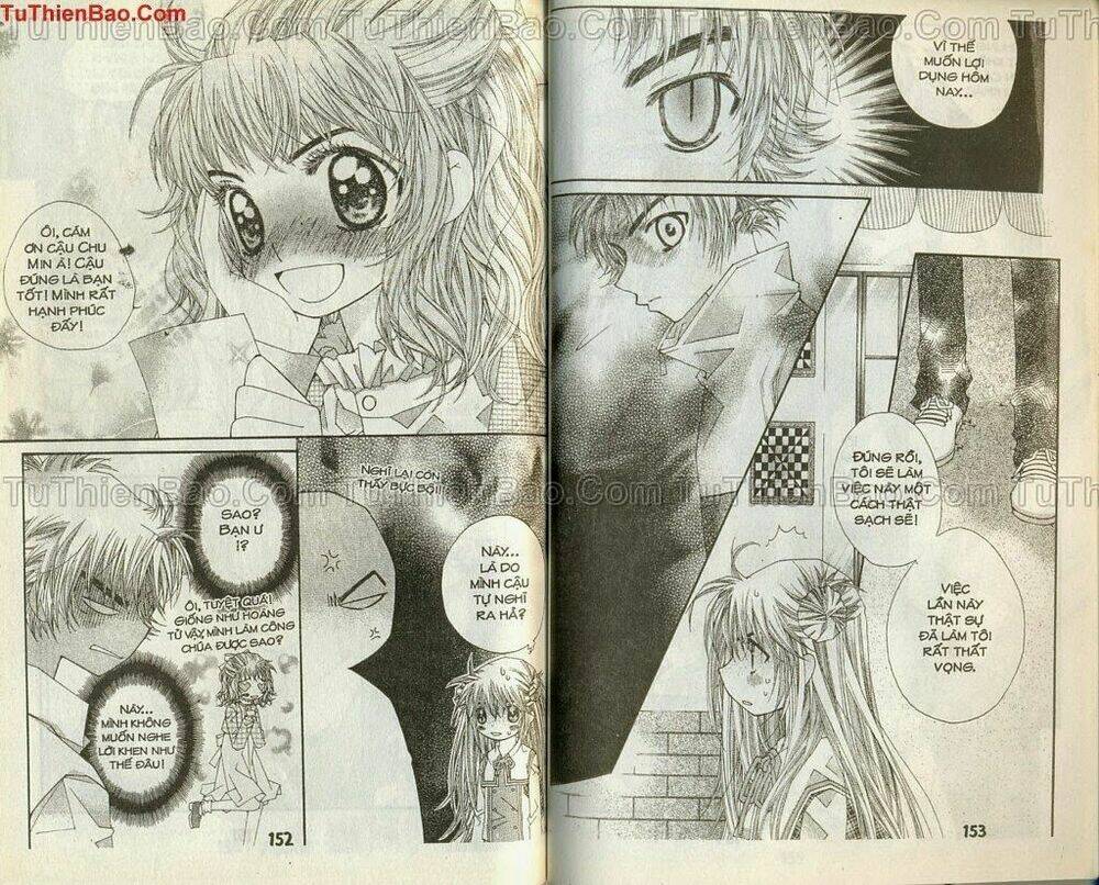 điệu pop tình yêu chapter 4 76