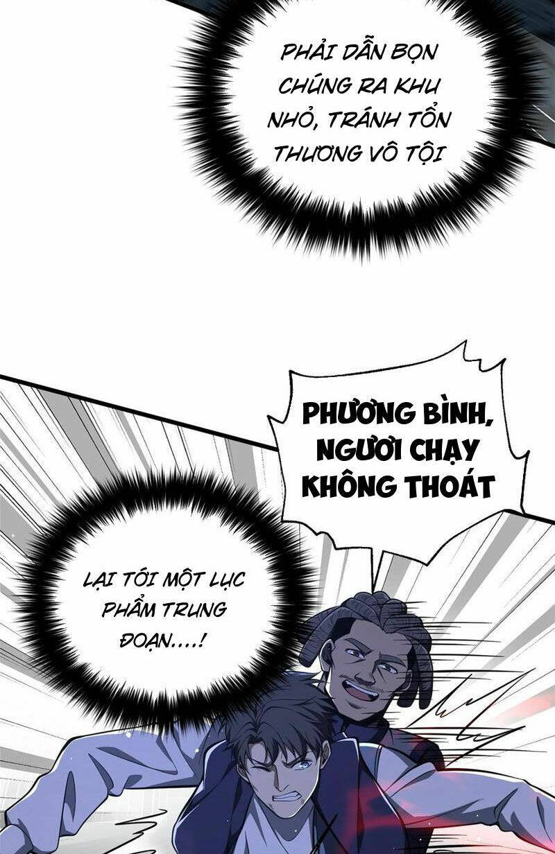 toàn cầu cao khảo chapter 245 14