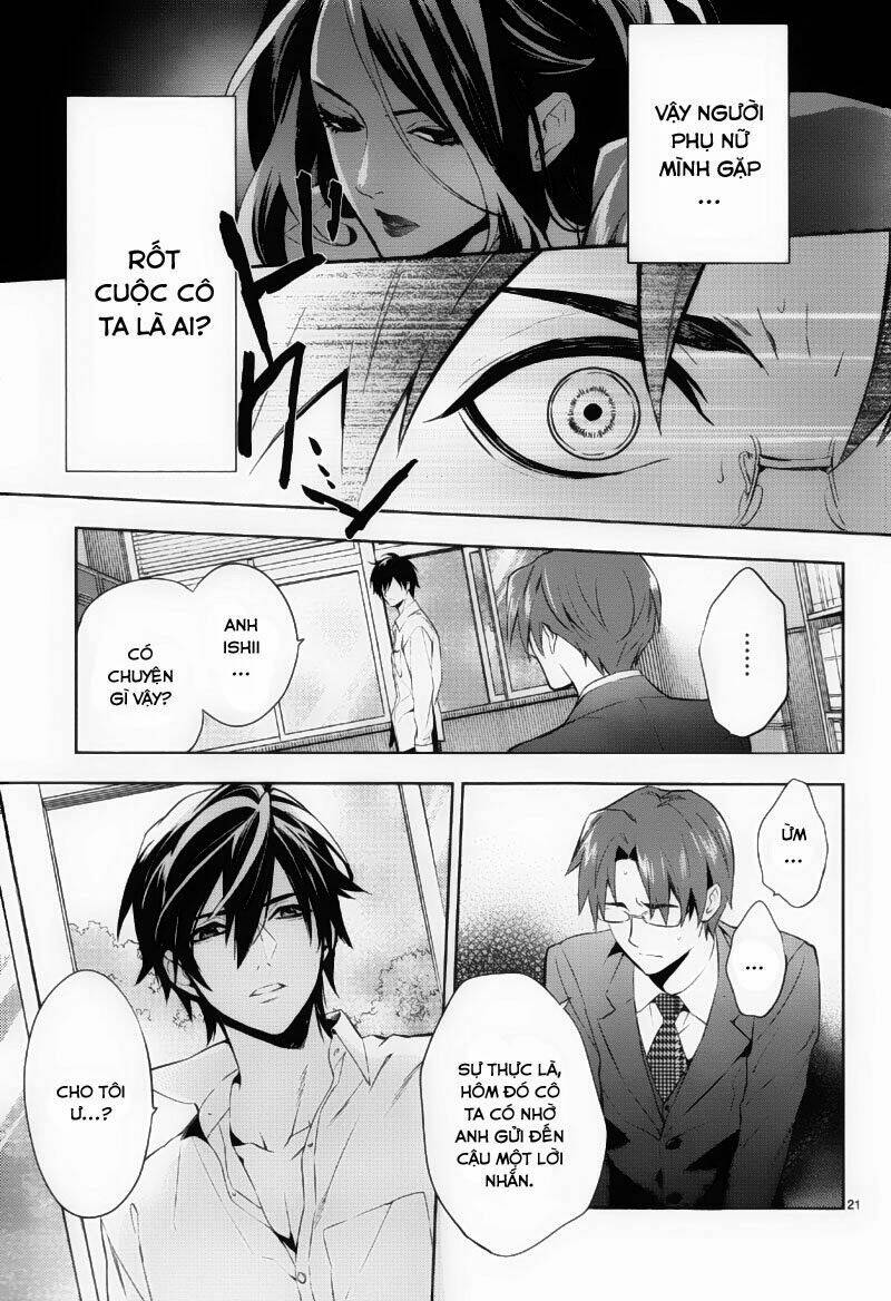 shinrei tantei yakumo - thám tử tâm linh season 1 chapter 37 21