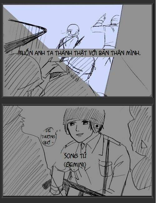 aph doujinshi couples collection chapter 11 14