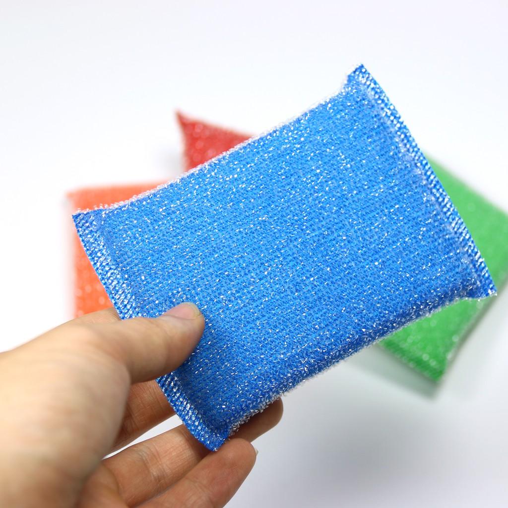 4 miếng cước cọ xoong kim tuyến