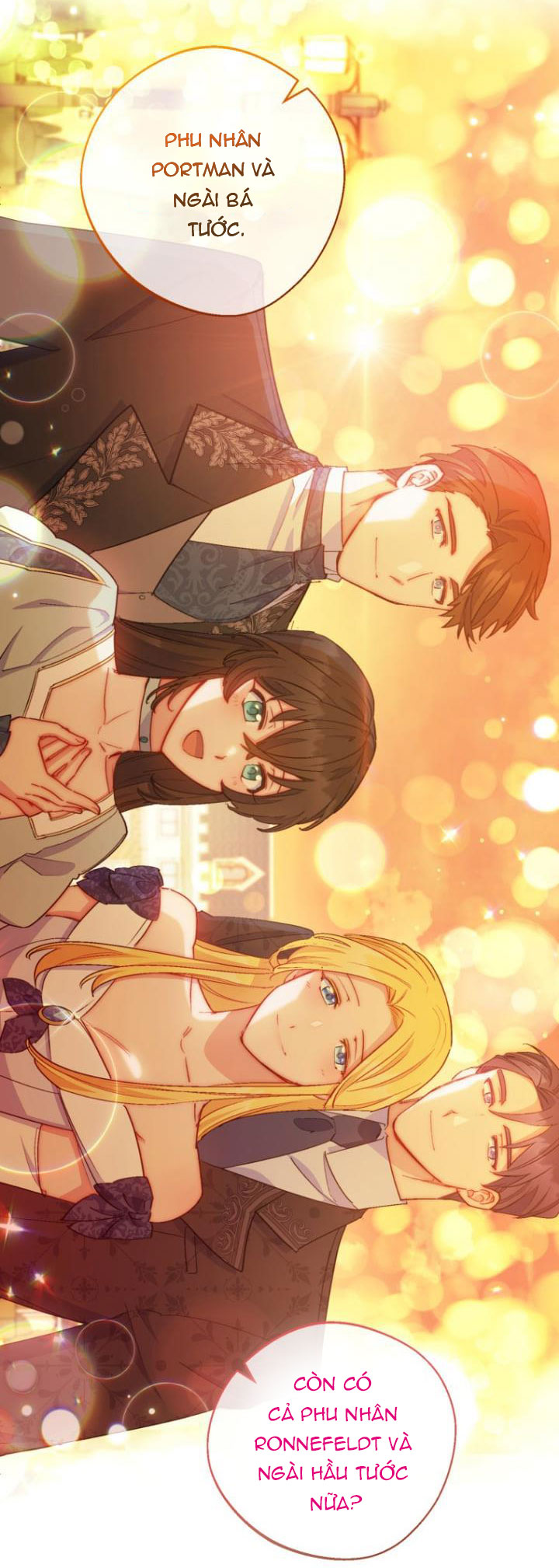 50 công thức pha trà của nữ công tước chapter 135 42