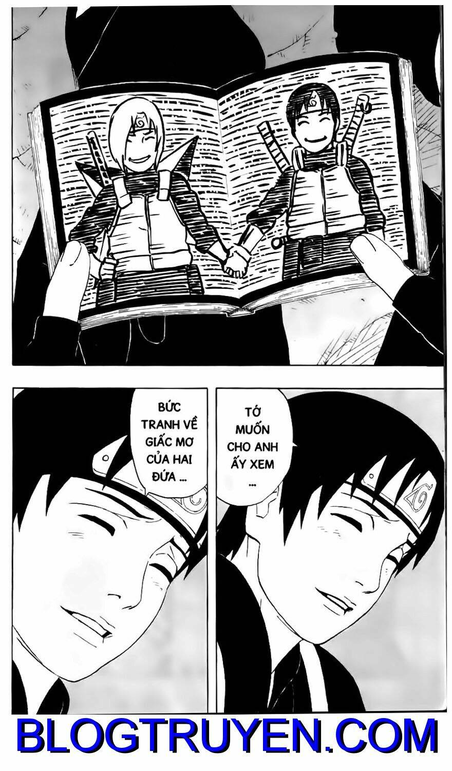 naruto - cửu vĩ hồ ly chapter 304 19