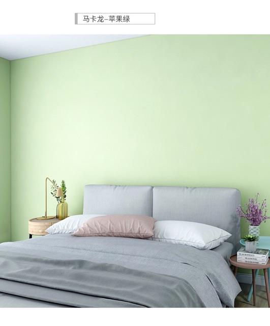 10m giấy dán tường keo sẵn khổ 45 cm màu nhám