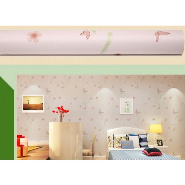 5m Giấy decal cuộn hoa cỏ DT81