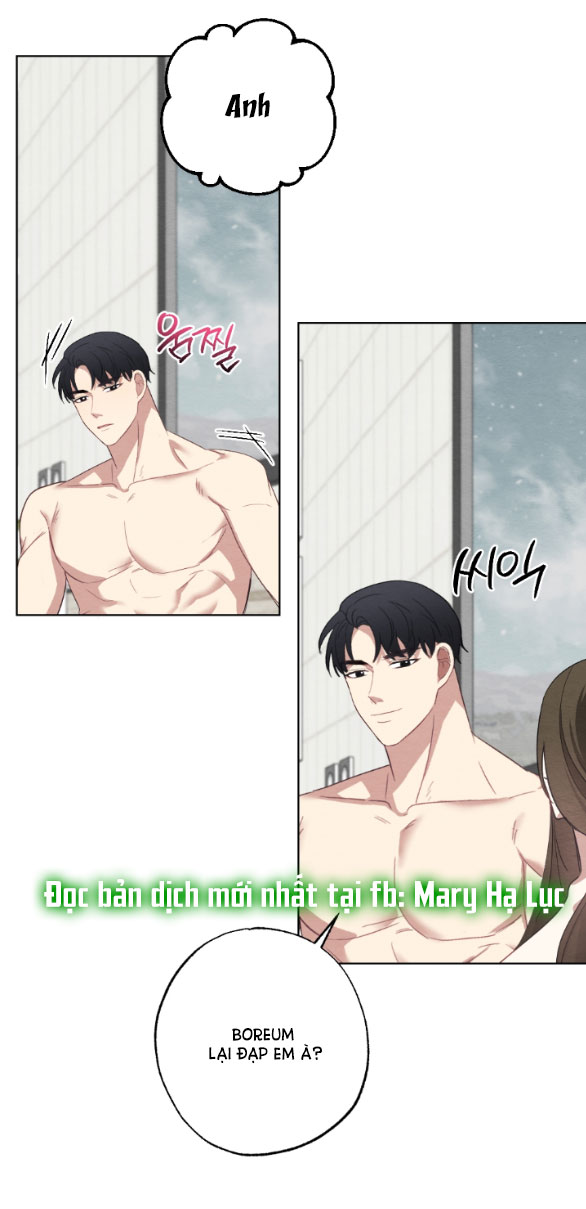 Mối Quan Hệ Đơn Giản chapter 55.2 - Trang 8