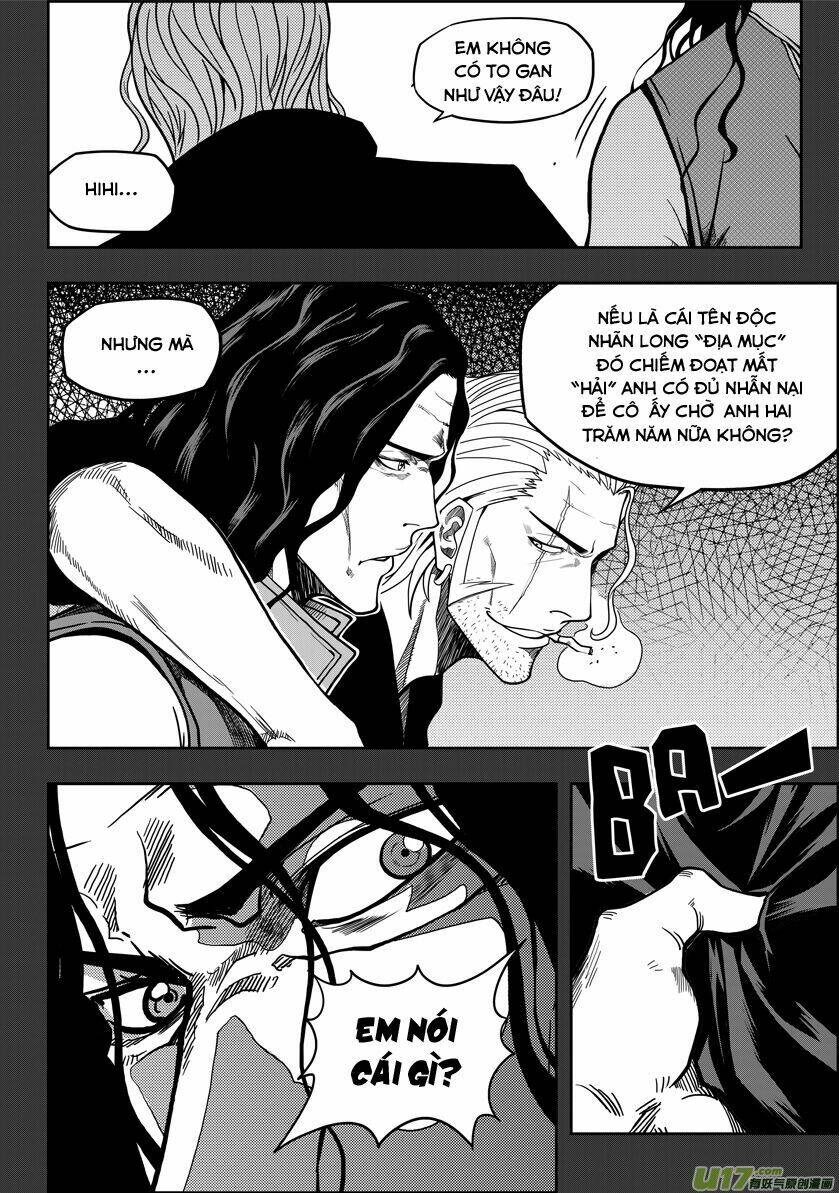 phệ quy giả chapter 15 13