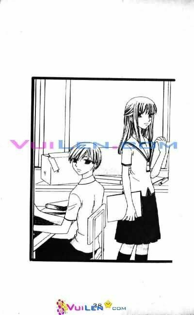 giỏ trái cây - fruit basket chapter 18 34