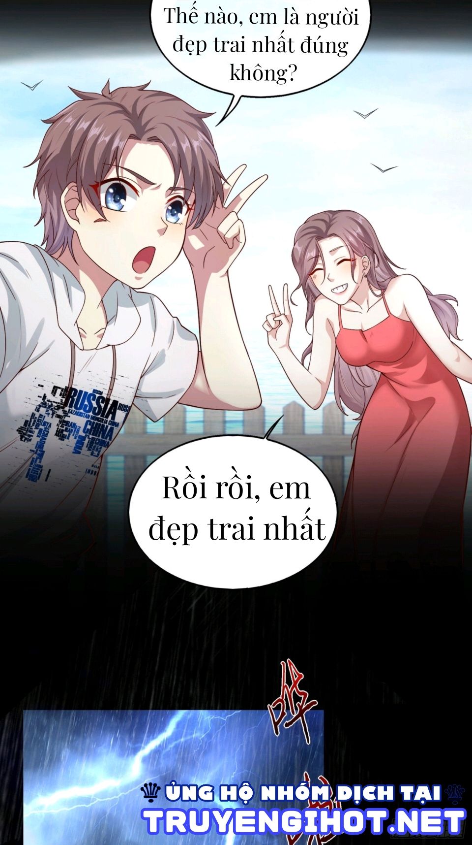 kết hôn với hoàng tử xui xẻo chapter 8 6