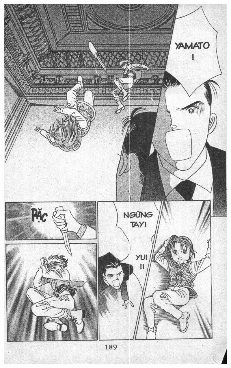 nàng tiên ánh trăng - kaguya hime chapter 23 189