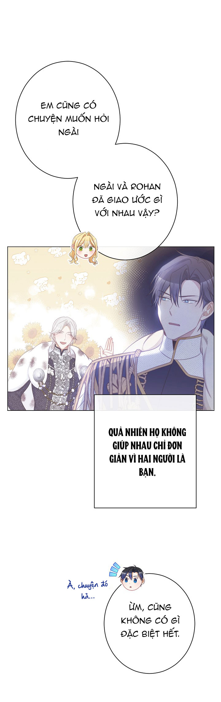 ác nữ đảo ngược đồng hồ cát chapter 84.1 24